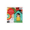 Petit Collage PTC622 Wooden Puzzle, Multi