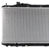 Fits 2012-2015 Honda Civic Replacement Radiator & Condenser Cooling Assembly