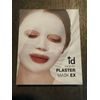 ID PLACOSMETICS Face Fit Plaster Mask EX 1Box (20g x 4ea)