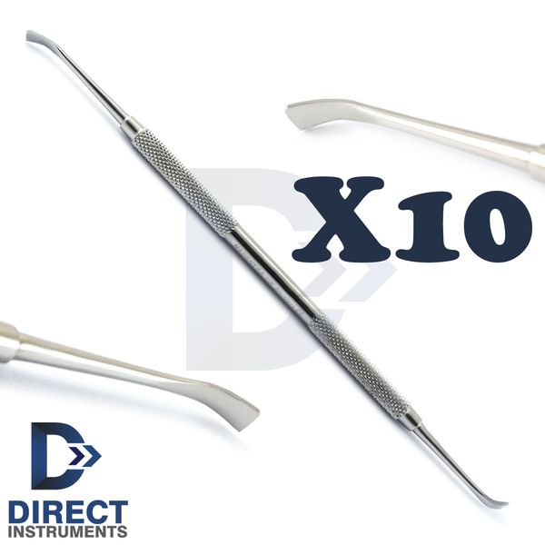 X10 Dental Tartar Remover Scaler Veterinary Tooth Scraper Calculus Cleaning Tool