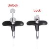 40cm Mechanical Shutter Release Cable w/ Bulb-Lock for Nikon Df/F80/F4/FM2/F3/FE