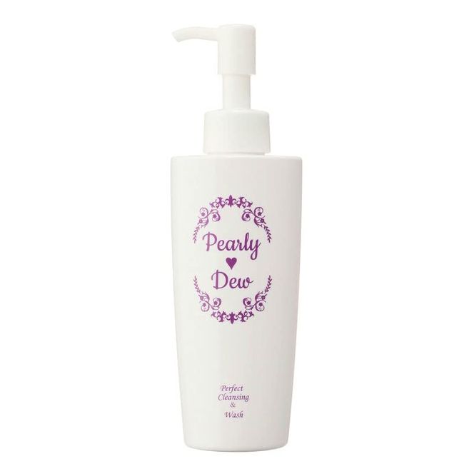 Pearly Dew Perfect Cleansing & Wash 5.3 fl oz (150 ml) (Beauty Cleansing/Facial Cleansing) Domestically Produced in Japan Formulated with Niacinamide