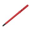 Draper XP1000 VDE Cross Slot Interchangeable Screwdriver Blade - 24743 - Precision Electrical Screw Driver Bit Tool