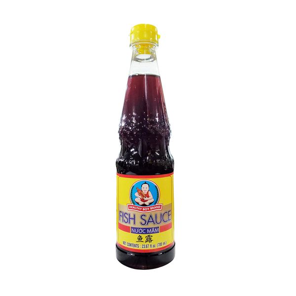 Healthy Boy Thai Fish Sauce, 700mL