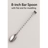 Cocktail Shaker - The Cobbler Set (3pc Shaker Tin)