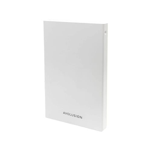 Avolusion HD250U3-WH 2TB USB 3.0 Portable External Gaming PS4 Hard Drive - White (PS4 Pre-Formatted) - 2 Year Warranty