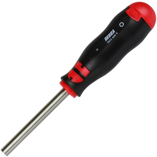 Würth Schraubendreher Schraubenzieher mit Bit Magazin im Griff INKL. 12 Bits Sehr Praktisch ! Rundklinge mit Magnet NEU