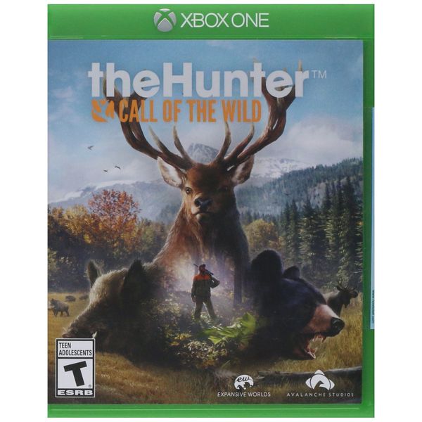 theHunter: Call of the Wild - Xbox One
