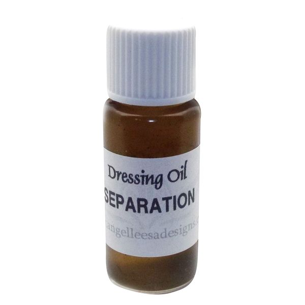 Angelleesa | Separation Magickal Spell Oil