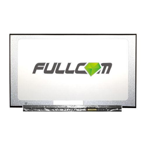 FULLCOM New LCD Replacement Screen 16.1 Inch N161HCA-GA1 144Hz FHD 1920x1080 40 Pin Matte for Laptop/Display/Screen/LCD Application