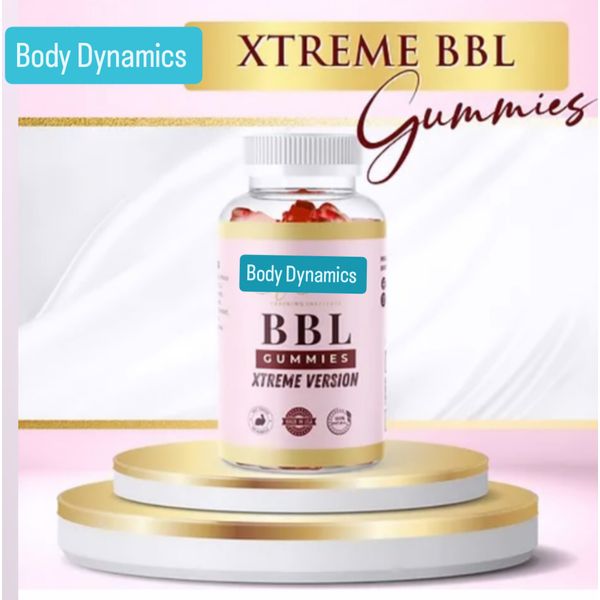 BBL Xtreme Gummies New Formula