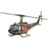 Revell 1:72 Bell Uh-1d Sar Helicopter Model Kit Set (04444)