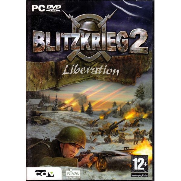 Blitzkrieg 2 Liberation (PC)