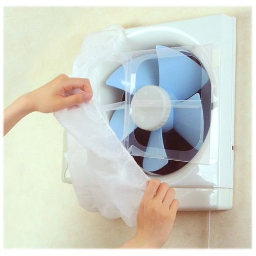 AERLAND A-56-B Cap Ventilation Fan Cover (with 5 Filters)