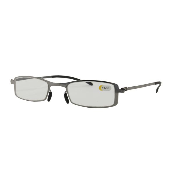 POKE LIGHT Ultra Thin Reading Glasses +3.50 R-435MF +3.50