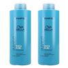 Invigo Balance Aqua Pure Purifying Shampoo 1000 ml Pack of 2