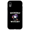 iPhone XR Wickedly Witchy Cute Halloween Cartoon Case