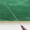 2 x Telescopic Pointer Pointer Long Size Instructor for Classroom Meeting Training Seminar Whiteboard Presentation (Blue)