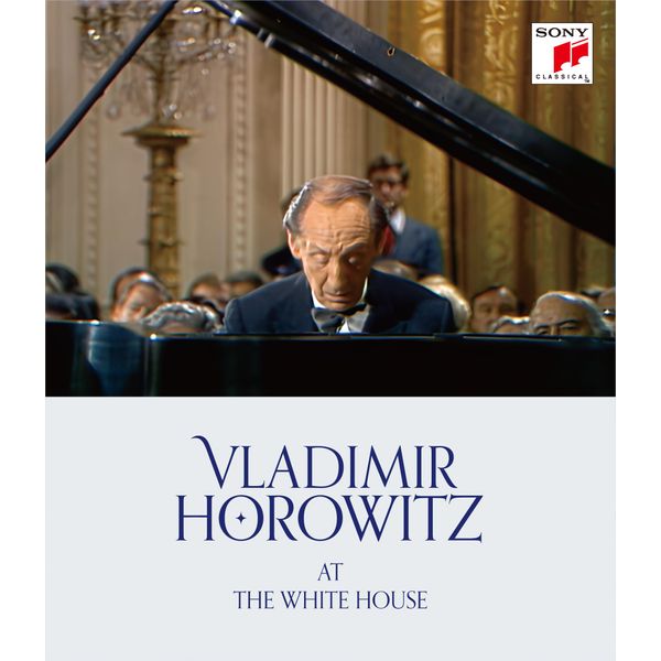 ホロヴィッツ・アット・ザ・ホワイト・ハウス (Blu-ray)