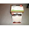 OATEY 4 1/4" White Plastic Round Universal Shower Floor Drain Strainer Snap Tite
