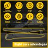 Rear Windshield Window Wiper Arm & Blade Replacement For 2004-2010 Toyota Sienna