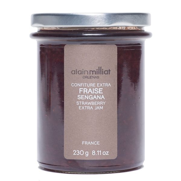 Alain Milliat Sengana Strawberry Jam (8.11 Oz)