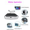 BDYING External Car Universal CD Player Machine, Vehicle External USB CD Player for Car Android Navigation-Plug and Play(Android Version 4.4 and Above)