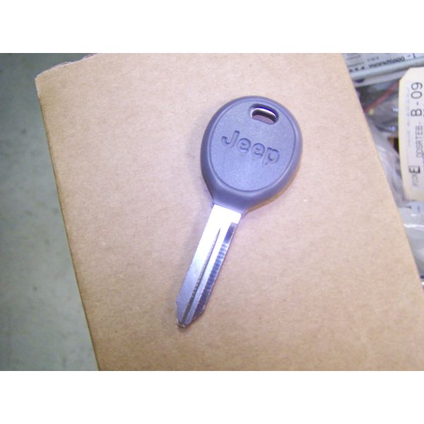 2005-2010 Jeep Wrangler Key Smart Sentry Theft Mopar
