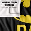 Batman Blanket, 60"x80" Bat Dad Silky Touch Super Soft Throw Blanket