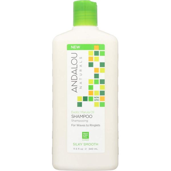 (NOT A CASE) Exotic Marula Oil Silky Smooth Shampoo