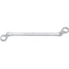 Hazet 16 x 17 mm Double Ring Wrench - Silver