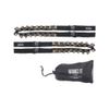 Post General Hanging Belt HANG IT -PACK2-, Black
