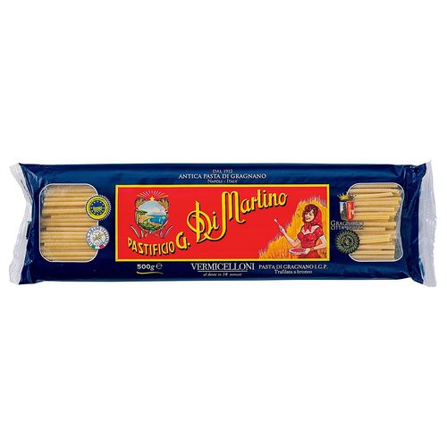 Di Martino Vermicelloni Bronze 2.4mm (No.6) 17.6 oz (500 g)