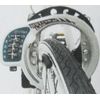 Bicycle Key ATB Button Ring Lock 43668