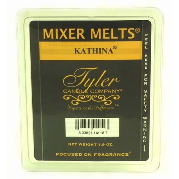 Tyler Candles Mixer Melts  - Kathina