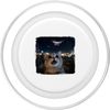 Funny Cool Design Cat Drone Selfie Meme PopSockets PopGrip for MagSafe