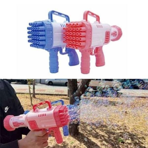 Infinite 32-shot Gatling Bubble Gun Bazooka Bubble Gun_MC