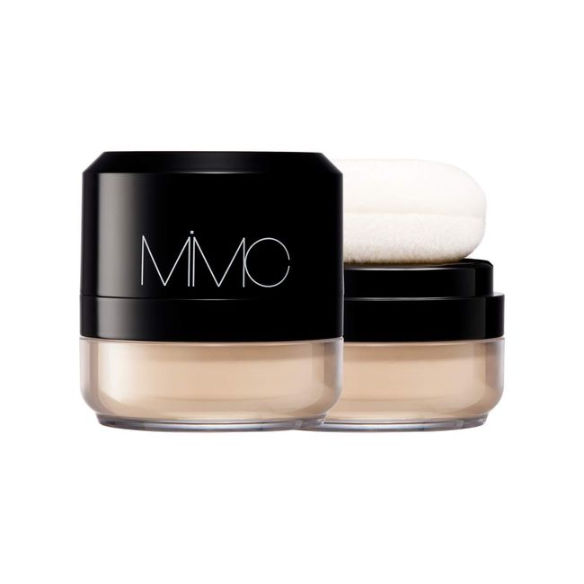 MiMC Mineral Moist Powder Foundation, Pom Type, 101, Ivory, 0.2 oz (6 g)