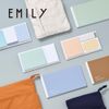 King Jim EY5611-NV Pouch Emily Work Pouch A5 Navy