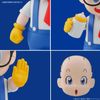 Figure-rise Mechanics Dr. Slump Arale-chan Obocchaman Color Coded Plastic Model