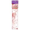 Beistle 4' x 30' Bloody Wall Backdrop (00710)