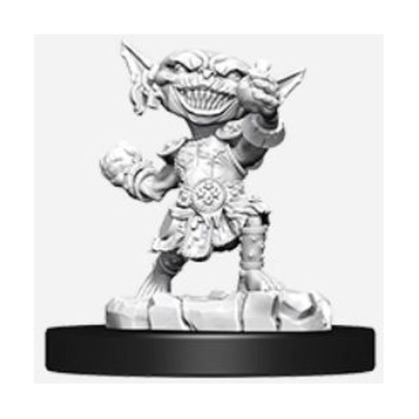 Pathfinder Deep Cuts Unpainted Miniatures: Wave 9: Female Goblin Alchemist