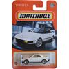 Matchbox 1984 Toyota MR2, [White] 14/100