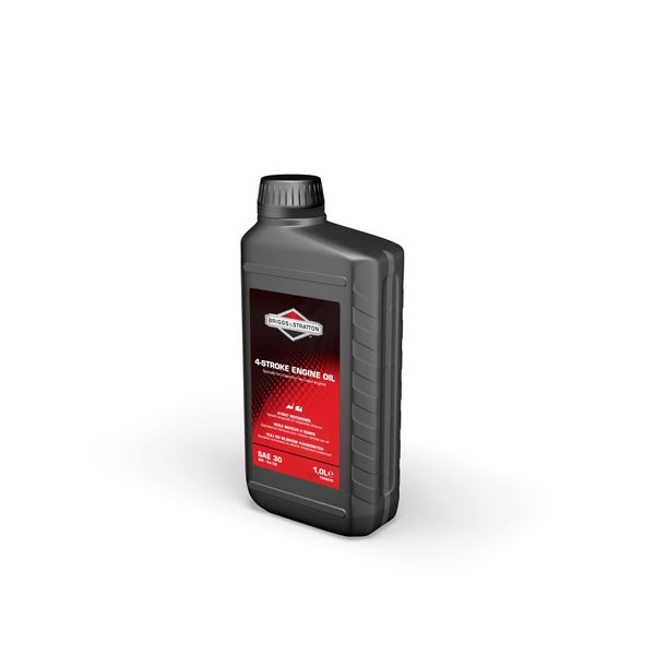 Briggs and Stratton oil., 100007E
