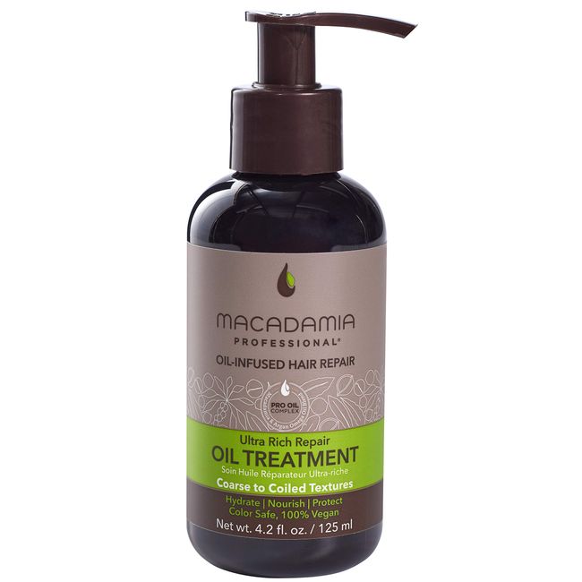 Macadamia Professional Ultra Rich Moisture Oil Treatment 125 ml