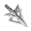 Slick Trick 17STPRO3WT100 Wicked Trick 100gr, 3pk Ss, Silver, 6.5x4.3x2