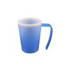 Taiwa Petsuade HS-N33 Gradient Cup (Blue) 9.1 fl oz (270 ml), Microwave Safe