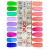 DND DUO DIVA GEL & LACQUER #213 - Juicy Fruit