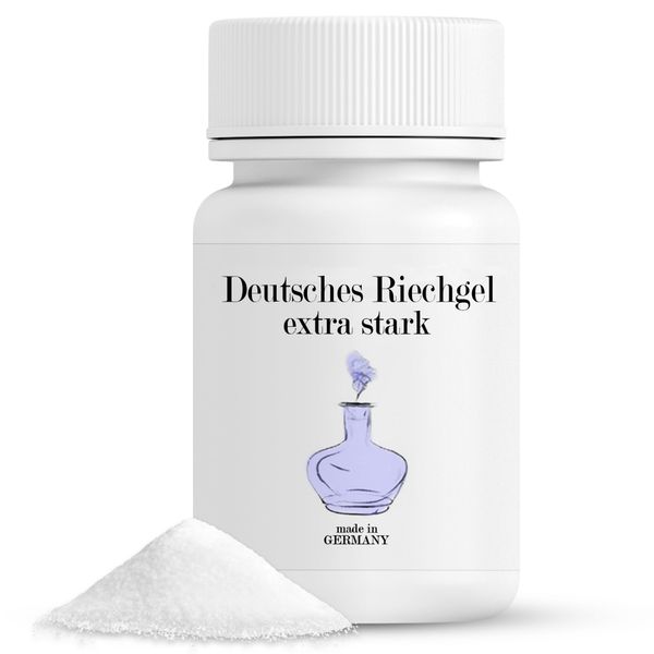 Hades U-Labs Deutsches Riechgel EXTRA STARK (Lavendel)