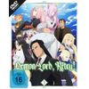 Demon Lord, Retry!.Vol.3: Ep. 9-12 [VHS]